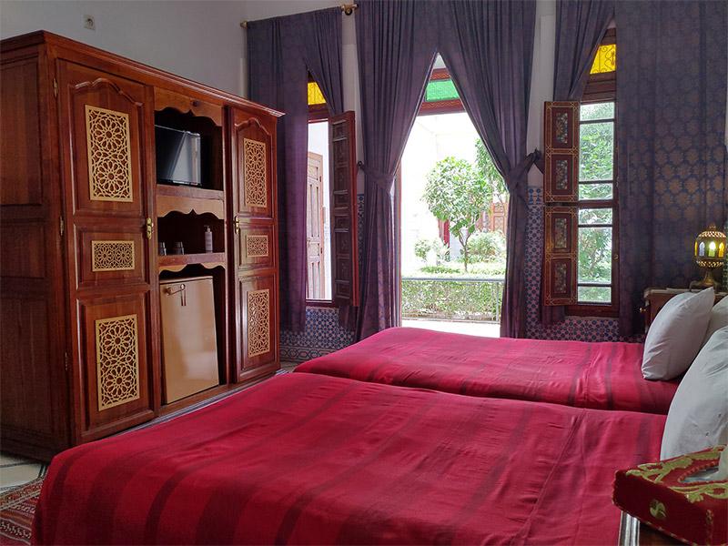 Mini-suite
